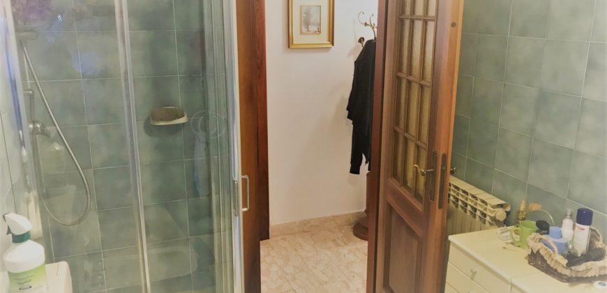 Mondovì Breo -four – room apartment  on the last floor