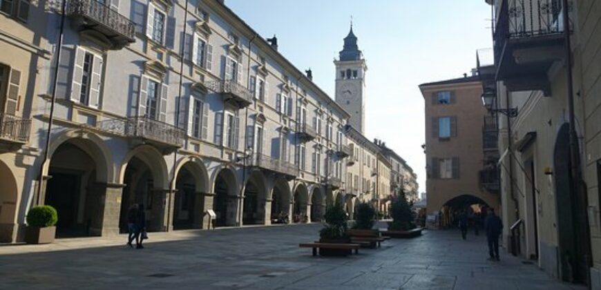 Ristorante nel cuore del centro storico di Cuneo